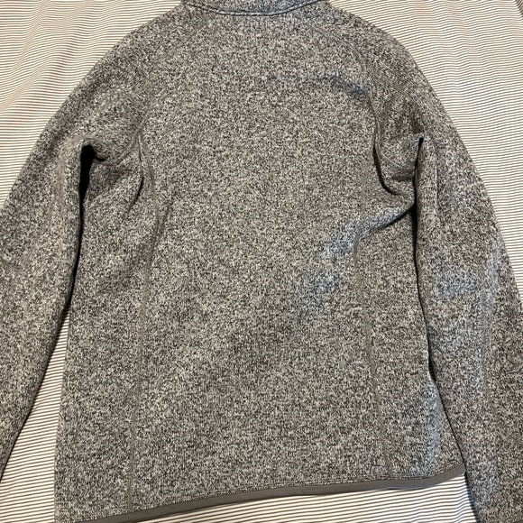 Patagonia Better Sweater Half zip - Picture 3 of 3